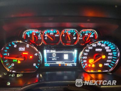 Zdjęcie 9 z 12 samochodu: 2019 GMC SIERRA K2500 SLT VIN:1GT12REY9KF238494 - miniatura