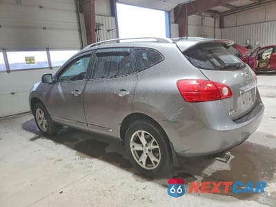 Drugie zdjęcie samochodu z przodu: 2011 NISSAN ROGUE S VIN:JN8AS5MV5BW684436 - miniatura