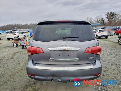 Zdjęcie 6 z 13 samochodu: 2016 INFINITI QX80 VIN:JN8AZ2NE5G9120154 - miniatura