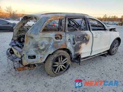 Trzecie zdjęcie samochodu z tyłu: 2009 AUDI Q7 4.2 QUATTRO S-LINE VIN:WA1CV74L09D015545 - miniatura