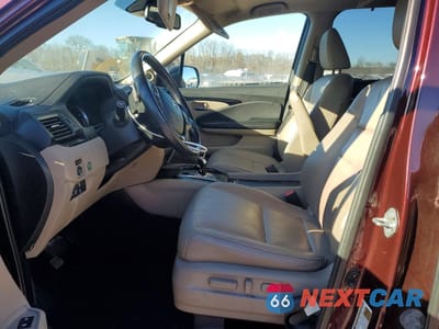 Zdjęcie 7 z 14 samochodu: 2016 HONDA PILOT TOURING VIN:5FNYF5H98GB016380 - miniatura