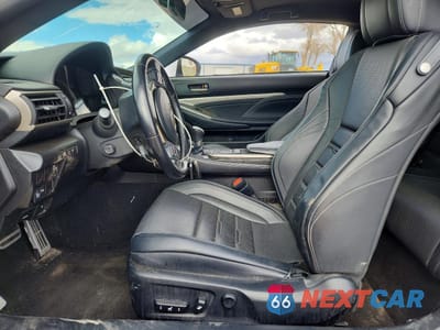 Zdjęcie 7 z 13 samochodu: 2016 LEXUS RC 200T VIN:JTHHA5BC2G5003658 - miniatura