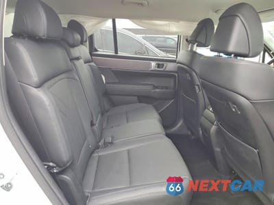 Zdjęcie 11 z 14 samochodu: 2024 HYUNDAI SANTA FE SEL VIN:5NMP24GL6RH006897 - miniatura