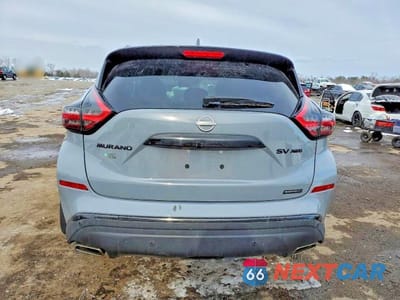 Zdjęcie 6 z 12 samochodu: 2023 NISSAN MURANO SV VIN:5N1AZ2BS7PC114957 - miniatura