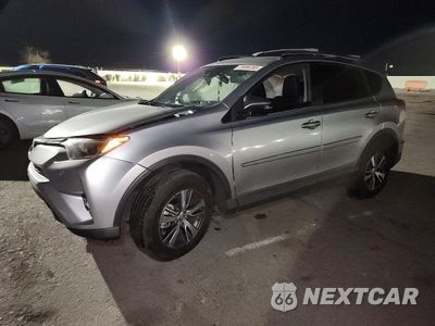 2017 TOYOTA RAV4 XLE 2T3WFREV1HW345319 - główne zdjęcie licytacji z USA - miniatura