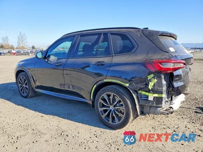 Drugie zdjęcie samochodu z przodu: 2022 BMW X5 M50I VIN:5UXJU4C08N9J86898 - miniatura