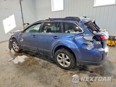 Drugie zdjęcie samochodu z przodu: 2014 SUBARU OUTBACK 2.5I PREMIUM VIN:4S4BRBCC3E3243299 - miniatura