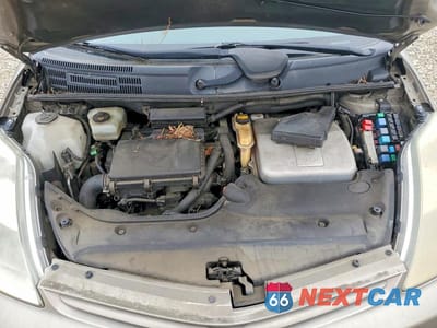 Zdjęcie 11 z 12 samochodu: 2004 TOYOTA PRIUS BASE VIN:JTDKB20U340023795 - miniatura