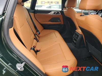 Zdjęcie 10 z 14 samochodu: 2024 BMW I4 EDRIVE 35 VIN:WBY43AW05RFS39056 - miniatura