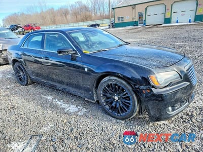 Czwarte zdjęcie samochodu z boku: 2012 CHRYSLER 300 S VIN:2C3CCADT1CH315425 - miniatura