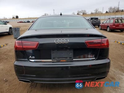 Zdjęcie 6 z 11 samochodu: 2016 AUDI A6 PREMIUM PLUS VIN:WAUFGAFC1GN003352 - miniatura