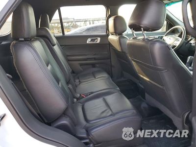 Zdjęcie 11 z 14 samochodu: 2015 FORD EXPLORER XLT VIN:1FM5K7D87FGC58228 - miniatura