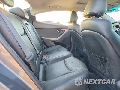 Zdjęcie 10 z 12 samochodu: 2011 HYUNDAI ELANTRA LIMITED VIN:5NPDH4AE4BH039630 - miniatura