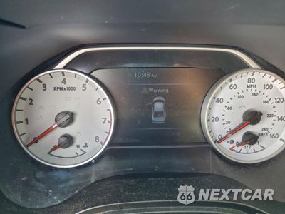 Zdjęcie 9 z 12 samochodu: 2021 NISSAN MAXIMA PLATINUM VIN:1N4AA6FV8MC501364 - miniatura