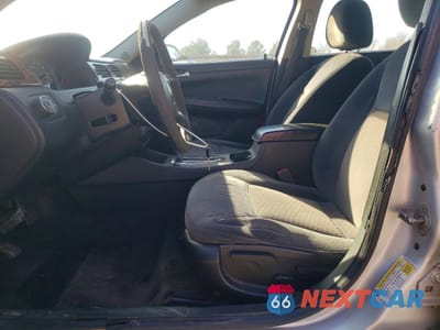 Zdjęcie 7 z 12 samochodu: 2011 CHEVROLET IMPALA LS VIN:2G1WF5EK7B1176513 - miniatura