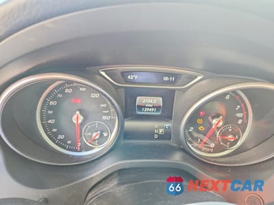 Zdjęcie 9 z 14 samochodu: 2017 MERCEDES-BENZ CLA 250 4MATIC VIN:WDDSJ4GB8HN423501 - miniatura