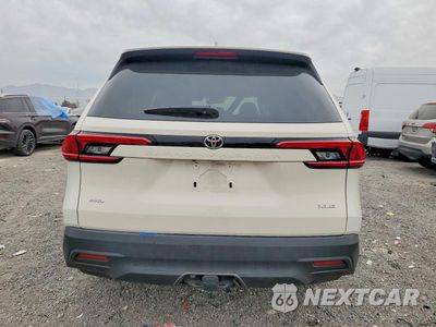 Zdjęcie 6 z 14 samochodu: 2024 TOYOTA GRAND HIGHLANDER XLE VIN:5TDAAAB50RS033896 - miniatura