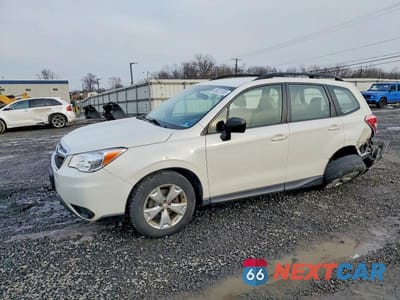 2016 SUBARU FORESTER 2.5I JF2SJABC5GH539469 - główne zdjęcie licytacji z USA - miniatura