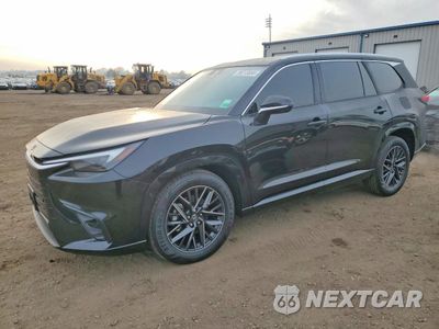 2025 LEXUS TX 350 BASE 5TDAAAB65SS025064 - główne zdjęcie licytacji z USA - miniatura