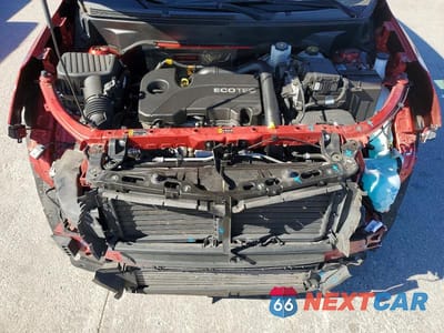 Zdjęcie 12 z 14 samochodu: 2022 CHEVROLET EQUINOX LT VIN:3GNAXKEV9NL223235 - miniatura