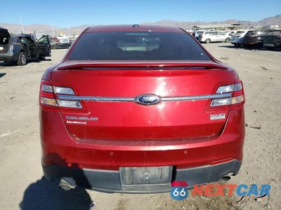 Zdjęcie 6 z 11 samochodu: 2014 FORD TAURUS SHO VIN:1FAHP2KT7EG131416 - miniatura