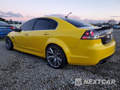 Drugie zdjęcie samochodu z przodu: 2009 PONTIAC G8 GT VIN:6G2EC57Y09L199513 - miniatura