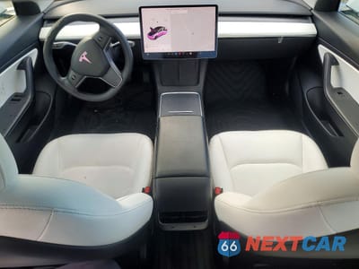 Zdjęcie 8 z 12 samochodu: 2021 TESLA MODEL 3 VIN:5YJ3E1EA2MF873360 - miniatura