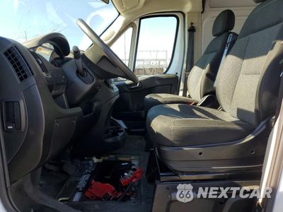 Zdjęcie 7 z 14 samochodu: 2021 RAM PROMASTER 2500 2500 HIGH VIN:3C6LRVDG9ME518085 - miniatura
