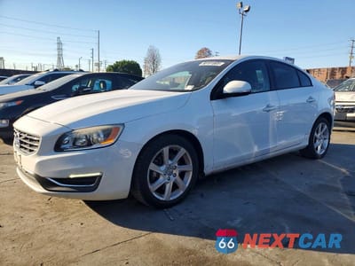 2014 VOLVO S60 T5 YV1612FS9E2294614 - główne zdjęcie licytacji z USA - miniatura