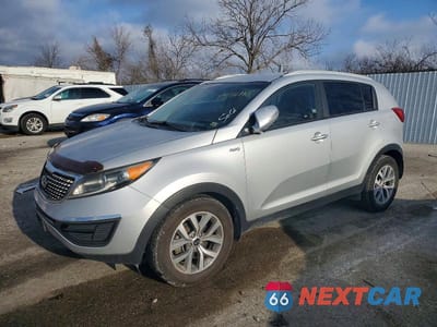 2015 KIA SPORTAGE LX KNDPBCAC4F7780023 - główne zdjęcie licytacji z USA - miniatura