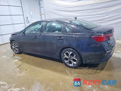 Drugie zdjęcie samochodu z przodu: 2020 KIA FORTE LXS VIN:3KPF24AD3LE251619 - miniatura