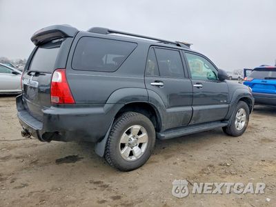 Trzecie zdjęcie samochodu z tyłu: 2006 TOYOTA 4RUNNER SR5 VIN:JTEBU14R368070528 - miniatura
