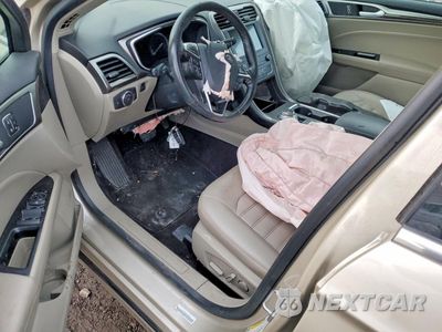 Zdjęcie 8 z 12 samochodu: 2019 FORD FUSION SEL VIN:3FA6P0CD7KR219681 - miniatura