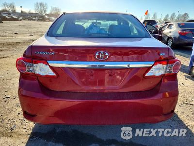 Zdjęcie 6 z 14 samochodu: 2012 TOYOTA COROLLA BASE VIN:5YFBU4EEXCP055171 - miniatura