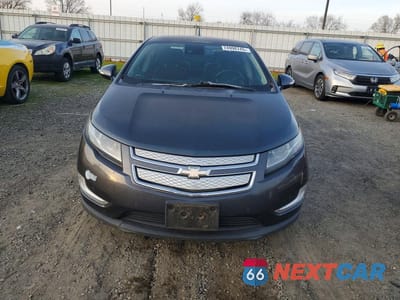 Piąte zdjęcie samochodu w środku: 2013 CHEVROLET VOLT VIN:1G1RH6E40DU135419 - miniatura