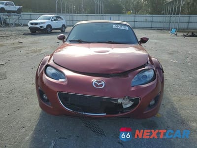 Piąte zdjęcie samochodu w środku: 2011 MAZDA MX-5 MIATA VIN:JM1NC2NF0B0215015 - miniatura