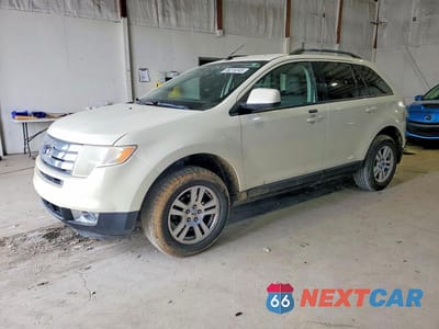 2007 FORD EDGE SEL 2FMDK38C57BA80489 - główne zdjęcie licytacji z USA - miniatura