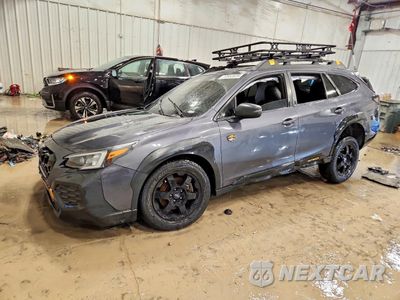2024 SUBARU OUTBACK WILDERNESS 4S4BTGUD7R3222905 - główne zdjęcie licytacji z USA - miniatura