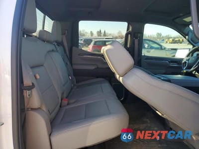 Zdjęcie 10 z 12 samochodu: 2024 CHEVROLET SILVERADO K1500 LTZ VIN:3GCUDGE89RG159833 - miniatura