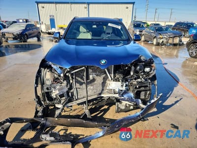 Piąte zdjęcie samochodu w środku: 2019 BMW X3 XDRIVE30I VIN:5UXTR9C52KLP90660 - miniatura