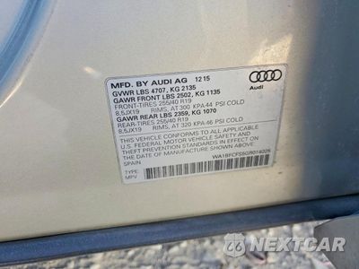 Zdjęcie 12 z 12 samochodu: 2016 AUDI Q3 PREMIUM PLUS VIN:WA1BFCFS5GR014025 - miniatura