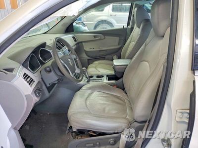 Zdjęcie 7 z 13 samochodu: 2011 CHEVROLET TRAVERSE LT VIN:1GNKRJED2BJ283229 - miniatura
