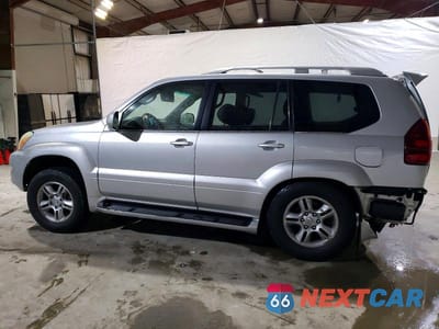Drugie zdjęcie samochodu z przodu: 2006 LEXUS GX 470 BASE VIN:JTJBT20X560111755 - miniatura