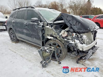 Czwarte zdjęcie samochodu z boku: 2025 KIA SORENTO SX VIN:5XYRKDJF5SG363306 - miniatura