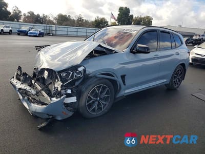 2022 BMW X3 XDRIVE30I 5UX53DP08N9L93273 - główne zdjęcie licytacji z USA - miniatura