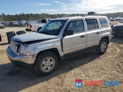 2014 JEEP PATRIOT SPORT 1C4NJPBA2ED553492 - główne zdjęcie licytacji z USA - miniatura