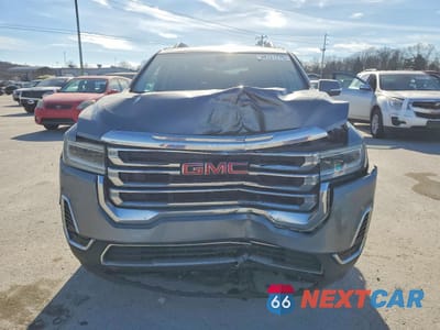 Piąte zdjęcie samochodu w środku: 2021 GMC ACADIA SLE VIN:1GKKNKLA0MZ154790 - miniatura