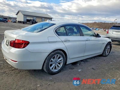 Trzecie zdjęcie samochodu z tyłu: 2016 BMW 528 XI VIN:WBA5A7C57GG146820 - miniatura