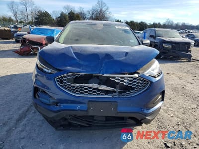 Piąte zdjęcie samochodu w środku: 2023 FORD EDGE SE VIN:2FMPK4G94PBA17280 - miniatura