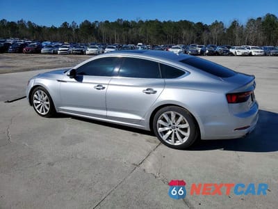 Drugie zdjęcie samochodu z przodu: 2018 AUDI A5 PREMIUM VIN:WAUANCF51JA103009 - miniatura